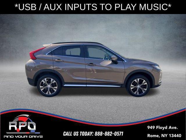 used 2019 Mitsubishi Eclipse Cross car, priced at $15,415