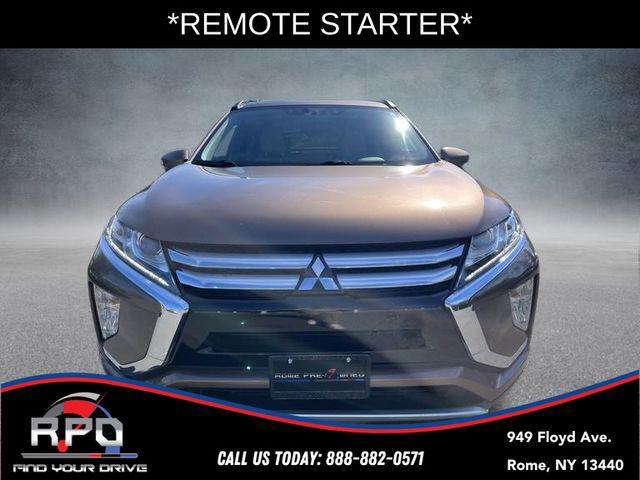 used 2019 Mitsubishi Eclipse Cross car, priced at $15,415