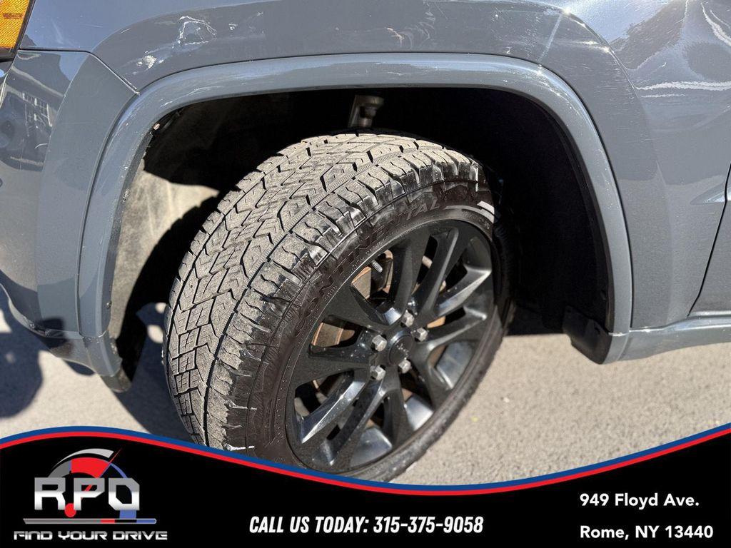 used 2018 Jeep Grand Cherokee car, priced at $19,865