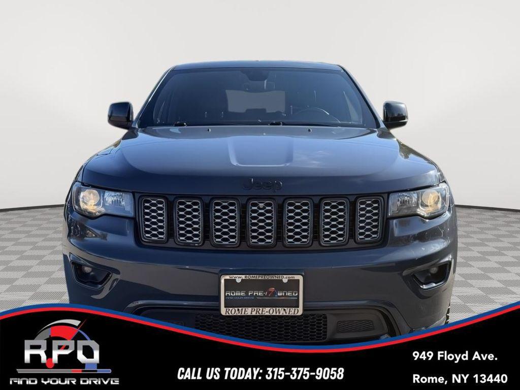 used 2018 Jeep Grand Cherokee car, priced at $19,865