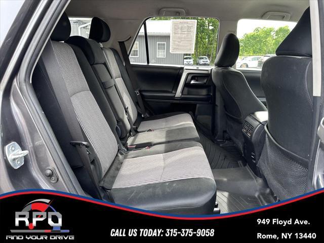 used 2018 Toyota 4Runner car, priced at $25,599