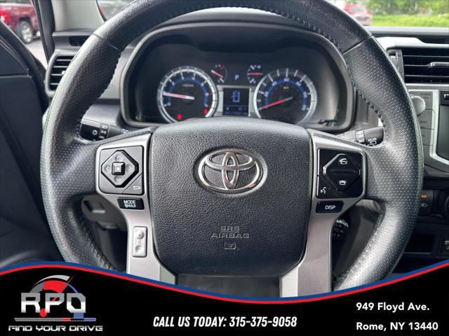 used 2018 Toyota 4Runner car, priced at $25,599