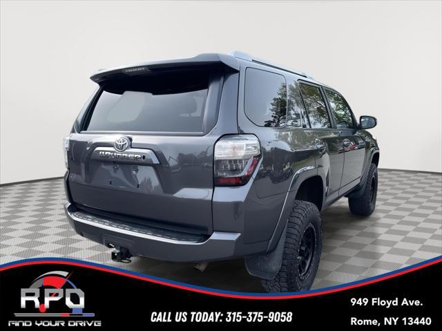 used 2018 Toyota 4Runner car, priced at $25,599