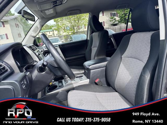 used 2018 Toyota 4Runner car, priced at $25,599