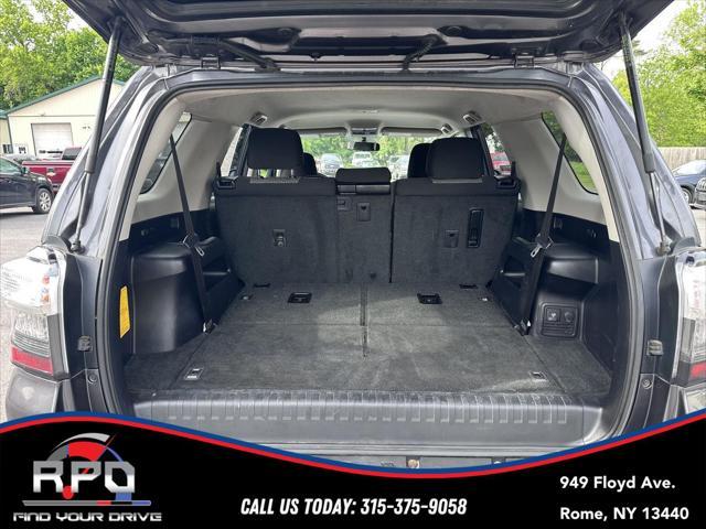 used 2018 Toyota 4Runner car, priced at $25,599