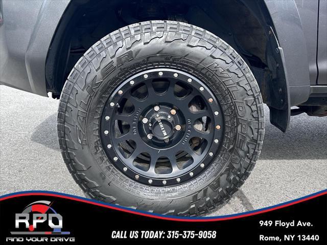 used 2018 Toyota 4Runner car, priced at $25,599
