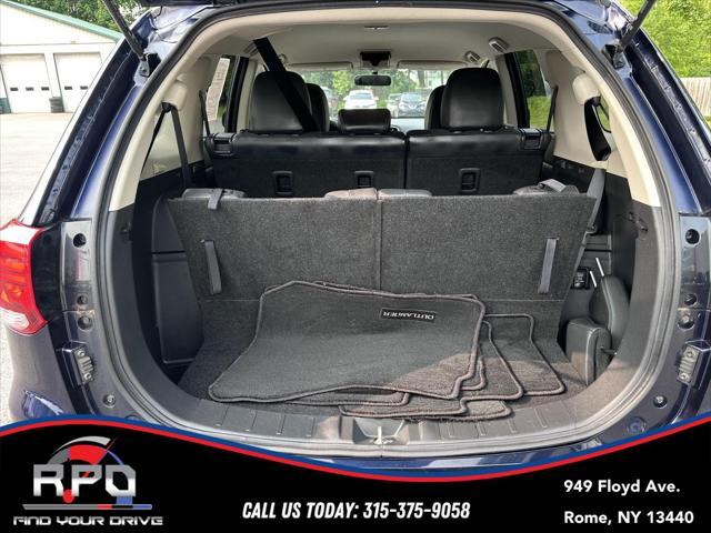 used 2019 Mitsubishi Outlander car, priced at $15,599