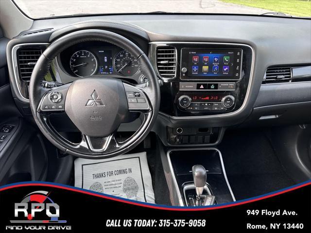used 2019 Mitsubishi Outlander car, priced at $15,599
