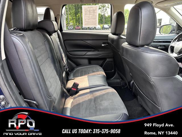 used 2019 Mitsubishi Outlander car, priced at $15,599