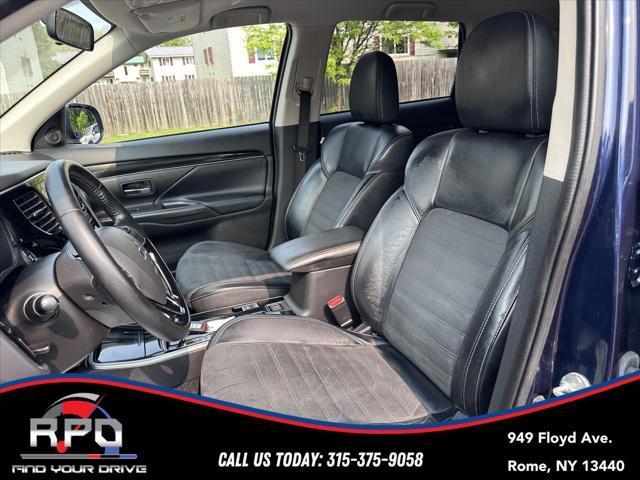 used 2019 Mitsubishi Outlander car, priced at $15,599