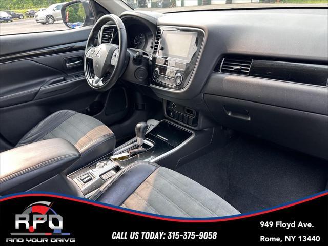 used 2019 Mitsubishi Outlander car, priced at $15,599
