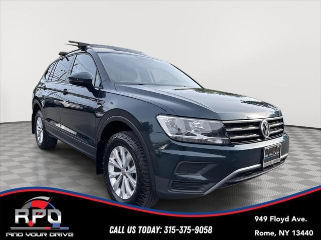 used 2019 Volkswagen Tiguan car, priced at $15,899