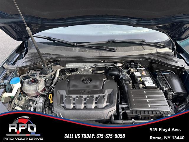used 2019 Volkswagen Tiguan car, priced at $15,899