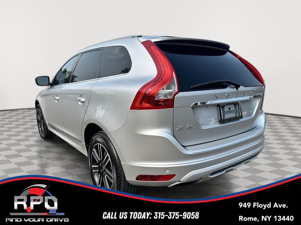 used 2017 Volvo XC60 car, priced at $15,404