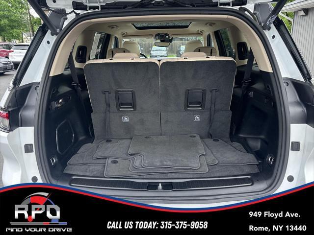 used 2021 Jeep Grand Cherokee L car, priced at $29,890