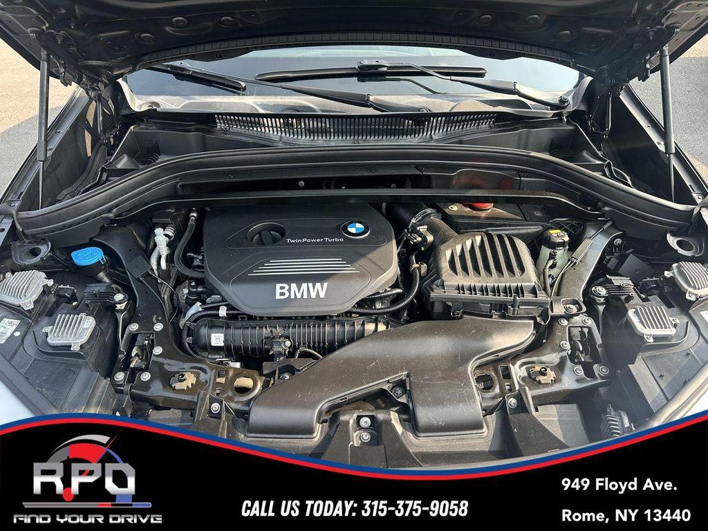 used 2017 BMW X1 car, priced at $14,695