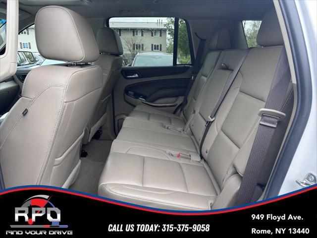 used 2019 Chevrolet Tahoe car, priced at $27,850