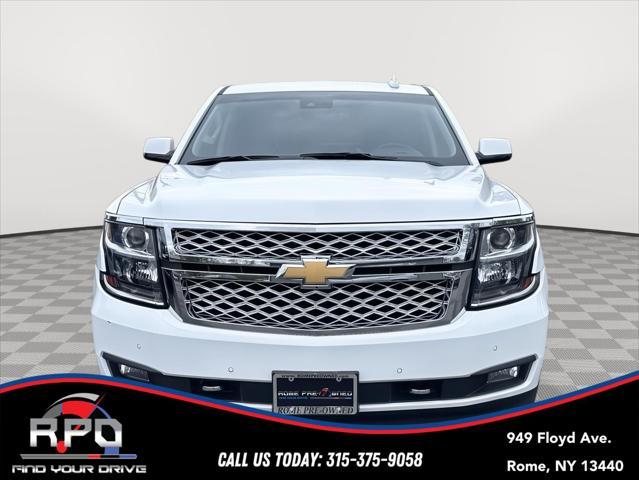 used 2019 Chevrolet Tahoe car, priced at $27,850