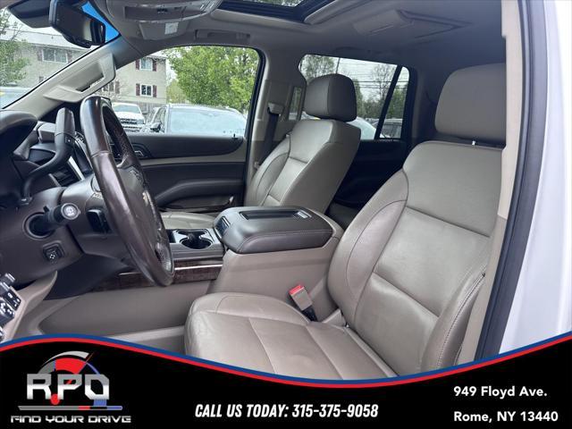 used 2019 Chevrolet Tahoe car, priced at $27,850