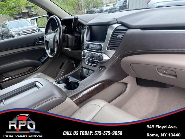 used 2019 Chevrolet Tahoe car, priced at $27,850