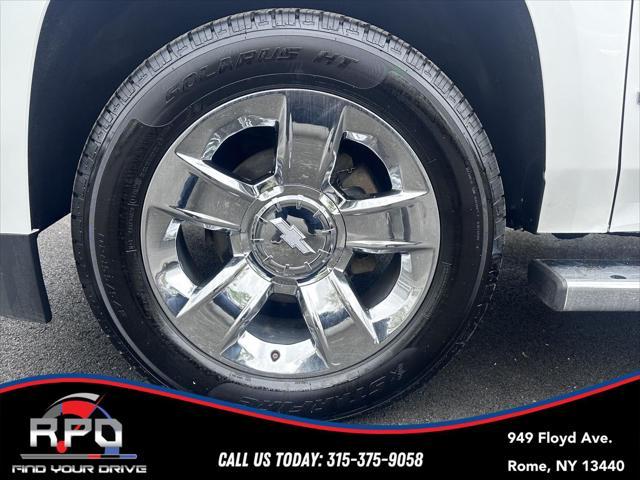 used 2019 Chevrolet Tahoe car, priced at $27,850