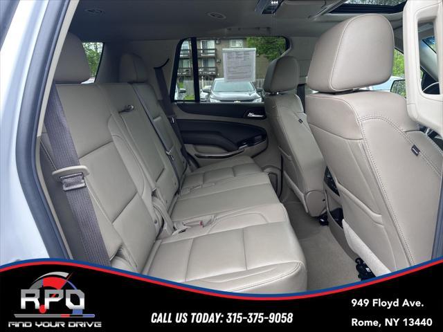 used 2019 Chevrolet Tahoe car, priced at $27,850