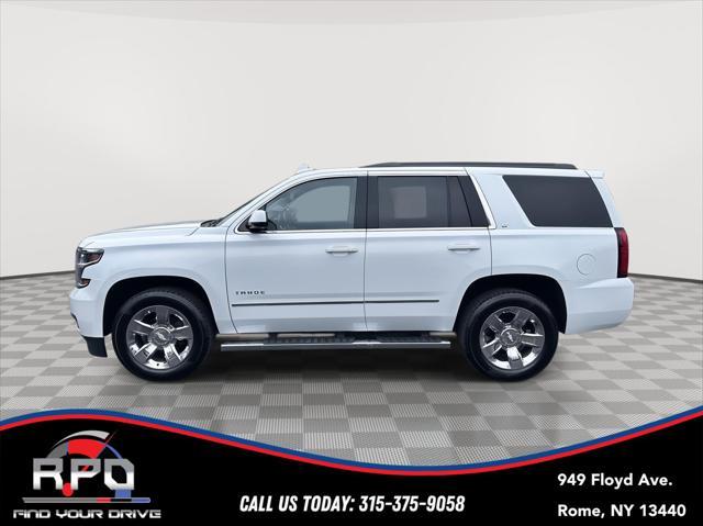 used 2019 Chevrolet Tahoe car, priced at $27,850