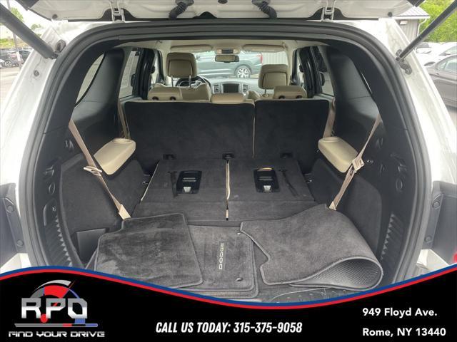 used 2015 Dodge Durango car, priced at $13,895