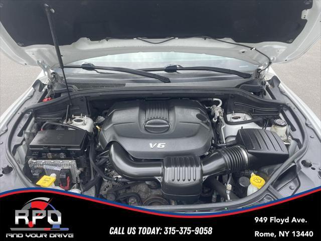 used 2015 Dodge Durango car, priced at $13,895