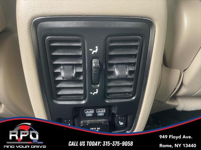 used 2015 Dodge Durango car, priced at $13,895