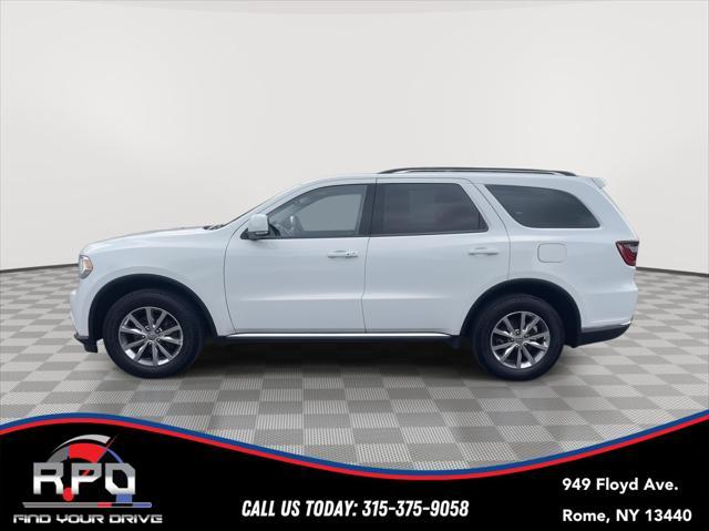 used 2015 Dodge Durango car, priced at $13,895