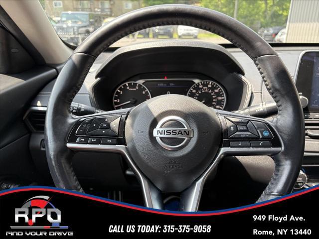 used 2020 Nissan Altima car, priced at $17,695