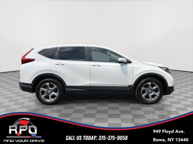 used 2017 Honda CR-V car, priced at $17,899