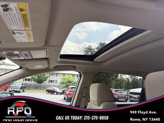 used 2017 Honda CR-V car, priced at $17,899