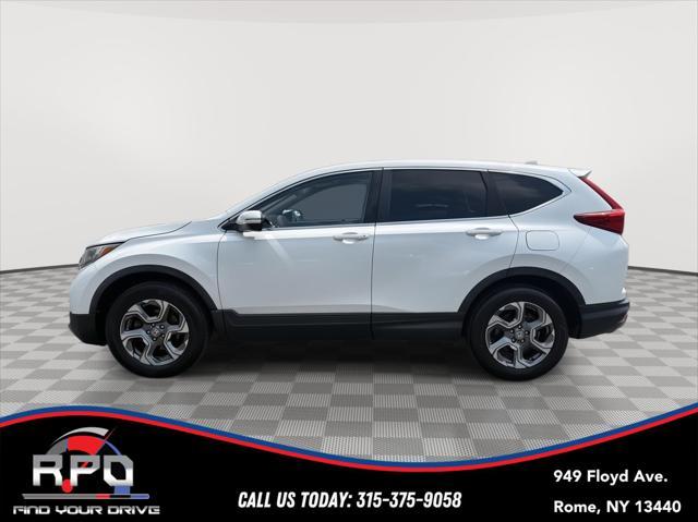 used 2017 Honda CR-V car, priced at $17,899