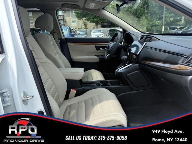 used 2017 Honda CR-V car, priced at $17,899