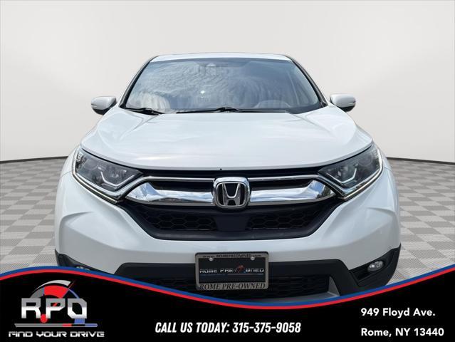used 2017 Honda CR-V car, priced at $17,899