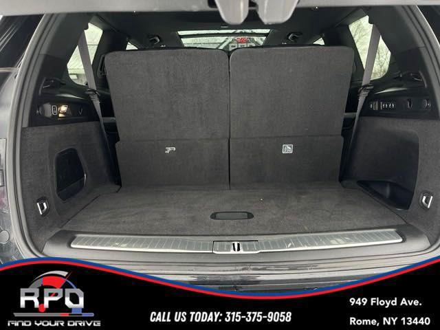 used 2022 Jeep Grand Cherokee L car, priced at $27,899