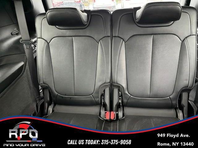 used 2022 Jeep Grand Cherokee L car, priced at $27,899