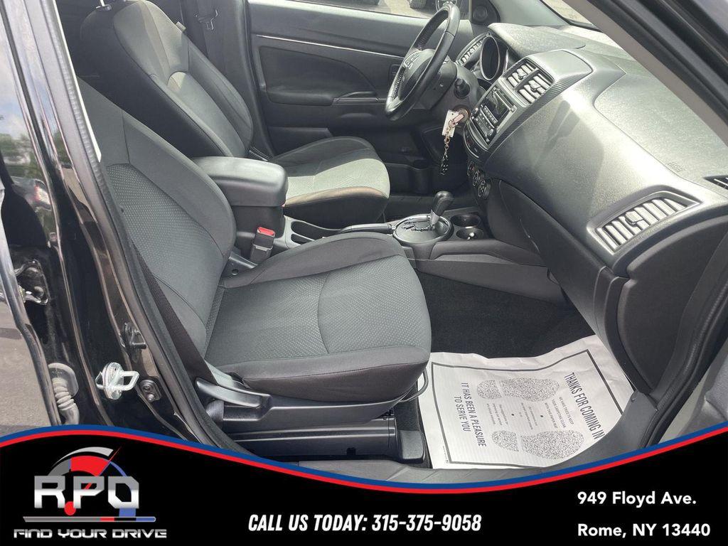 used 2015 Mitsubishi Outlander Sport car, priced at $9,450