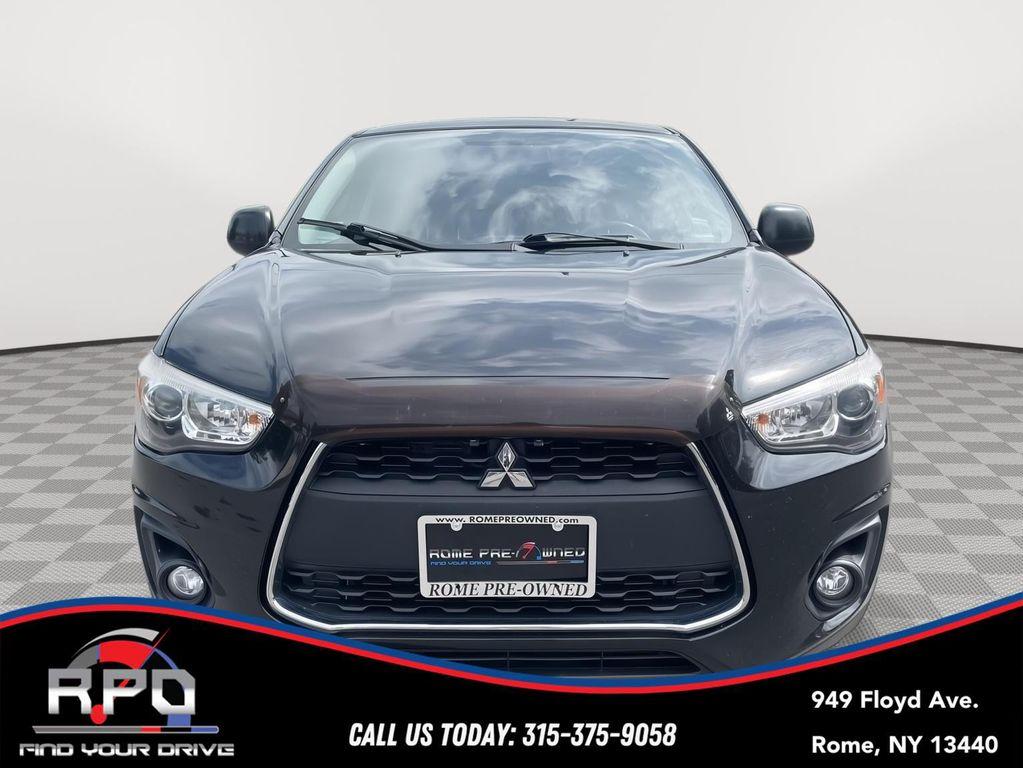 used 2015 Mitsubishi Outlander Sport car, priced at $9,450