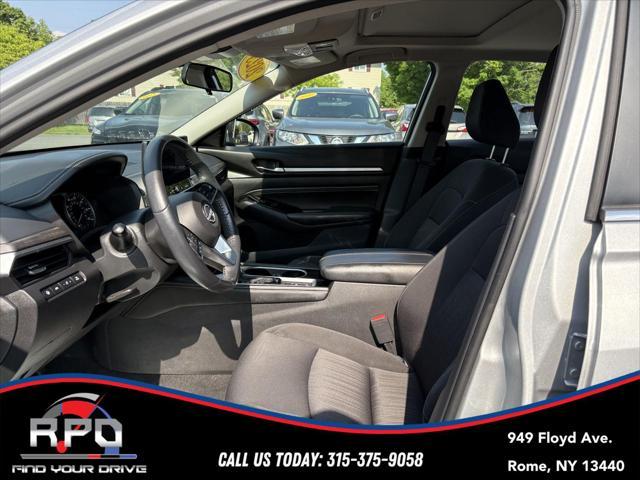 used 2023 Nissan Altima car, priced at $19,900