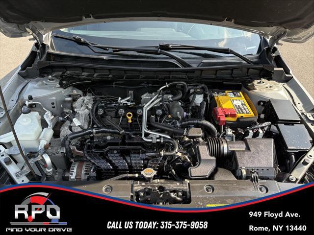 used 2023 Nissan Altima car, priced at $19,900