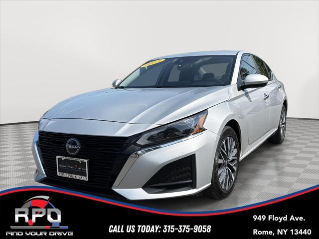 used 2023 Nissan Altima car, priced at $19,900