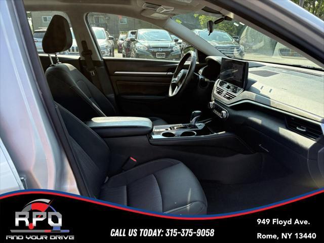 used 2023 Nissan Altima car, priced at $19,900