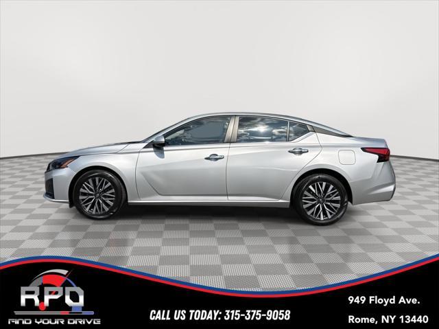 used 2023 Nissan Altima car, priced at $19,900