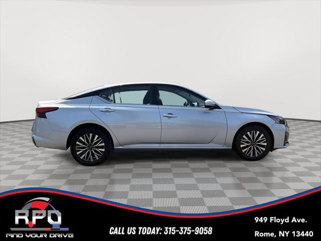 used 2023 Nissan Altima car, priced at $19,900