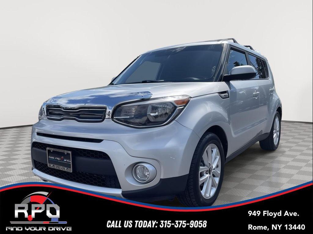 used 2018 Kia Soul car, priced at $11,458