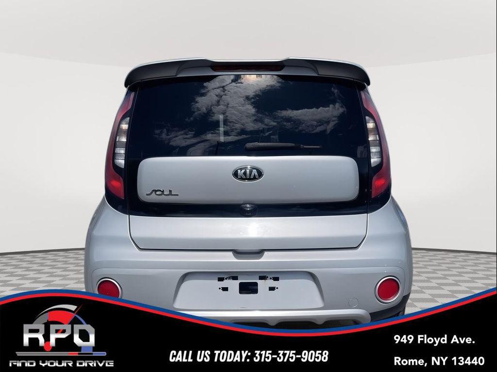 used 2018 Kia Soul car, priced at $11,458