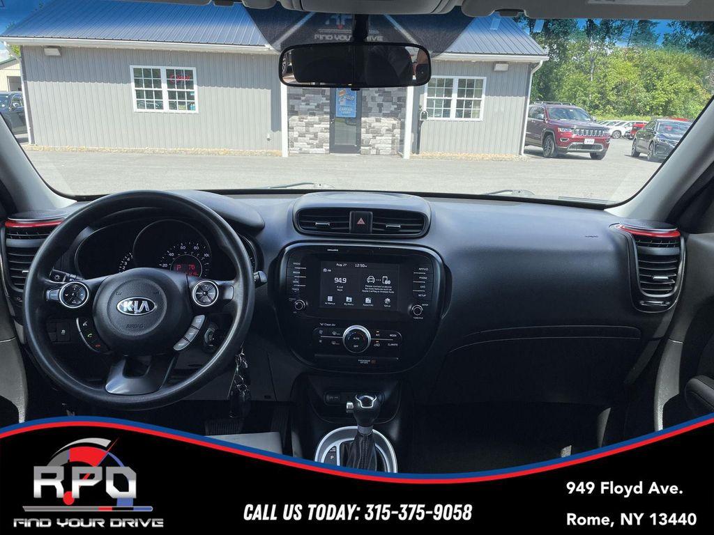 used 2018 Kia Soul car, priced at $11,458